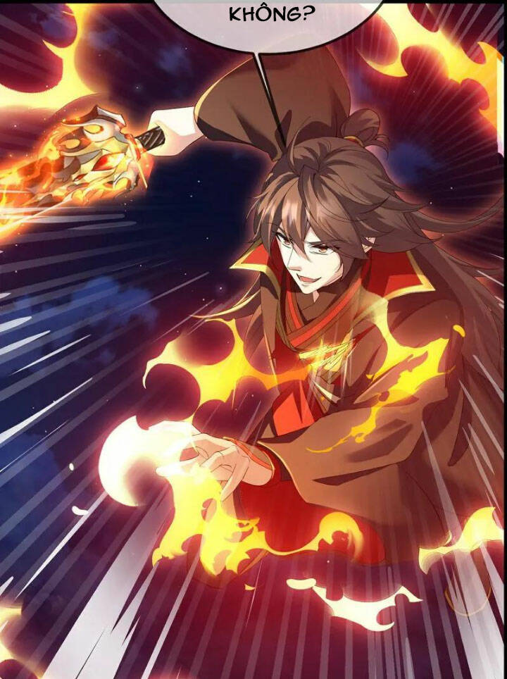 Tiên Võ Đế Tôn: Chapter 499