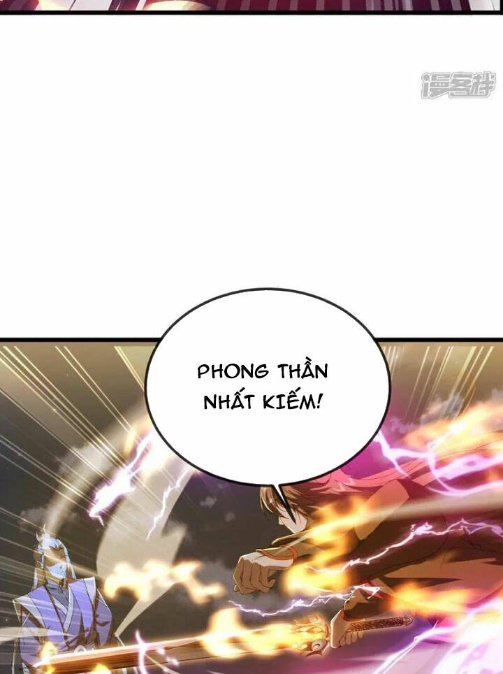 Tiên Võ Đế Tôn: Chapter 499