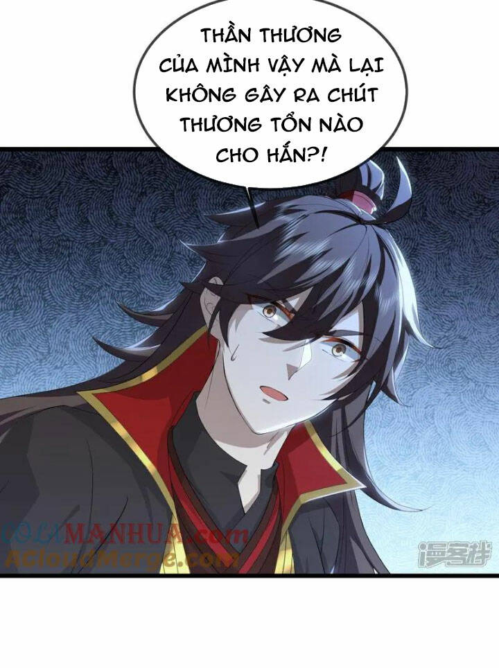 Tiên Võ Đế Tôn: Chapter 499