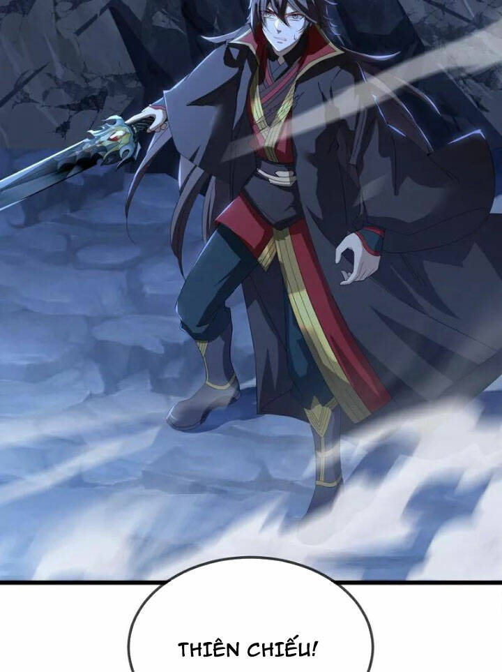 Tiên Võ Đế Tôn: Chapter 499