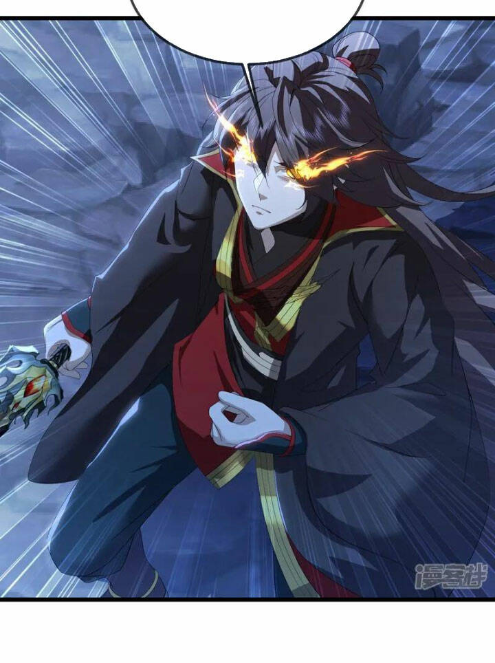 Tiên Võ Đế Tôn: Chapter 499