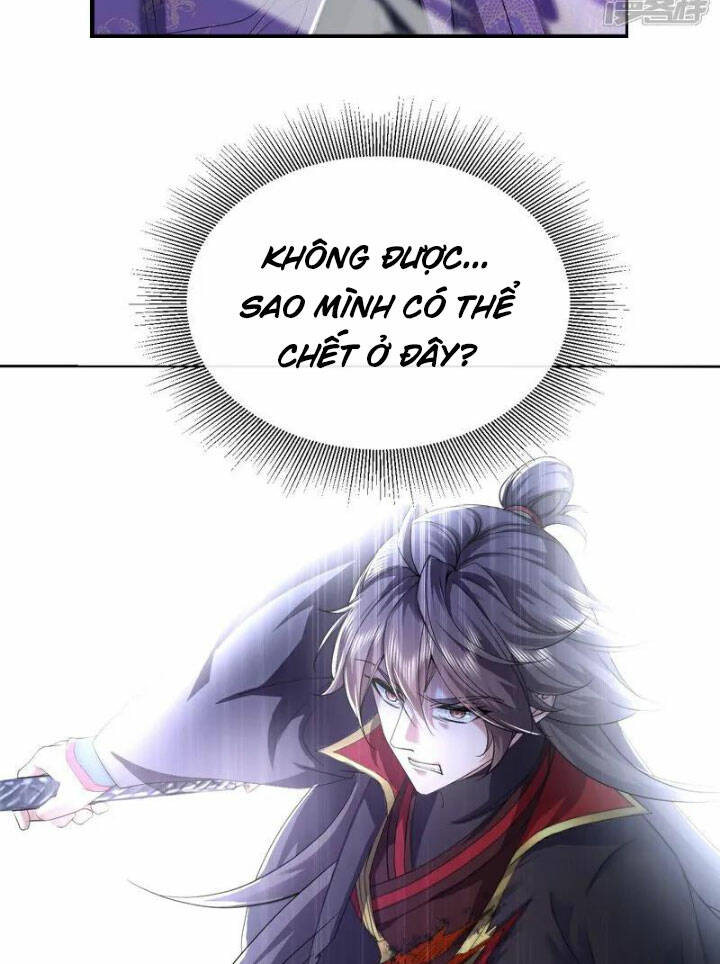 Tiên Võ Đế Tôn: Chapter 499