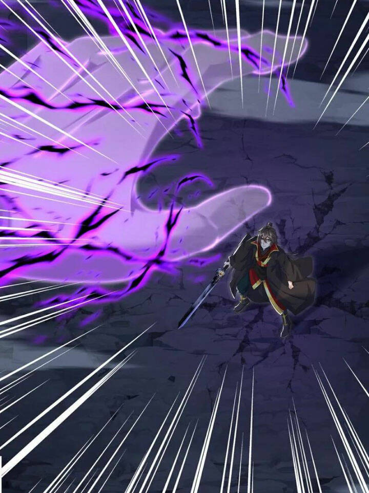 Tiên Võ Đế Tôn: Chapter 499