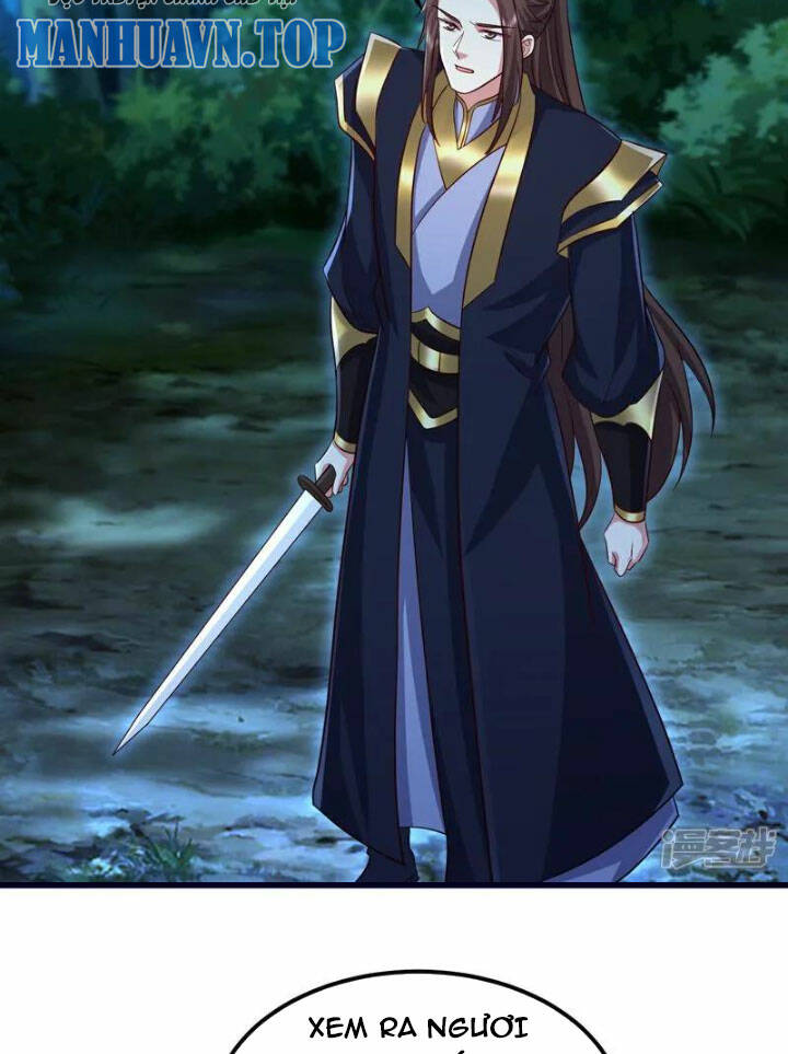 Tiên Võ Đế Tôn: Chapter 499