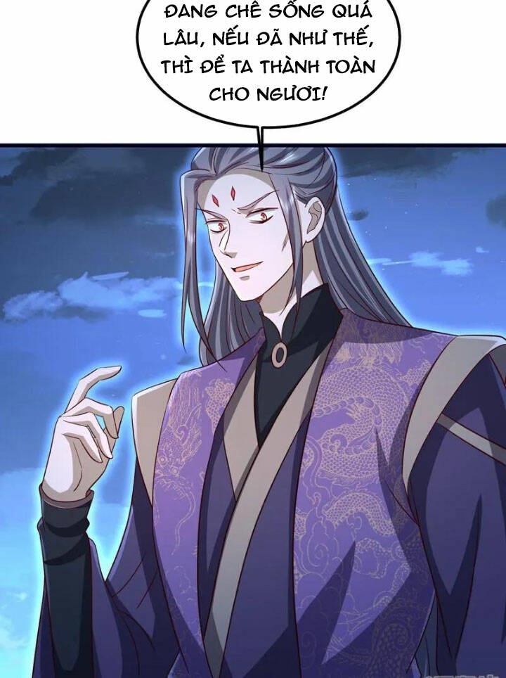 Tiên Võ Đế Tôn: Chapter 499