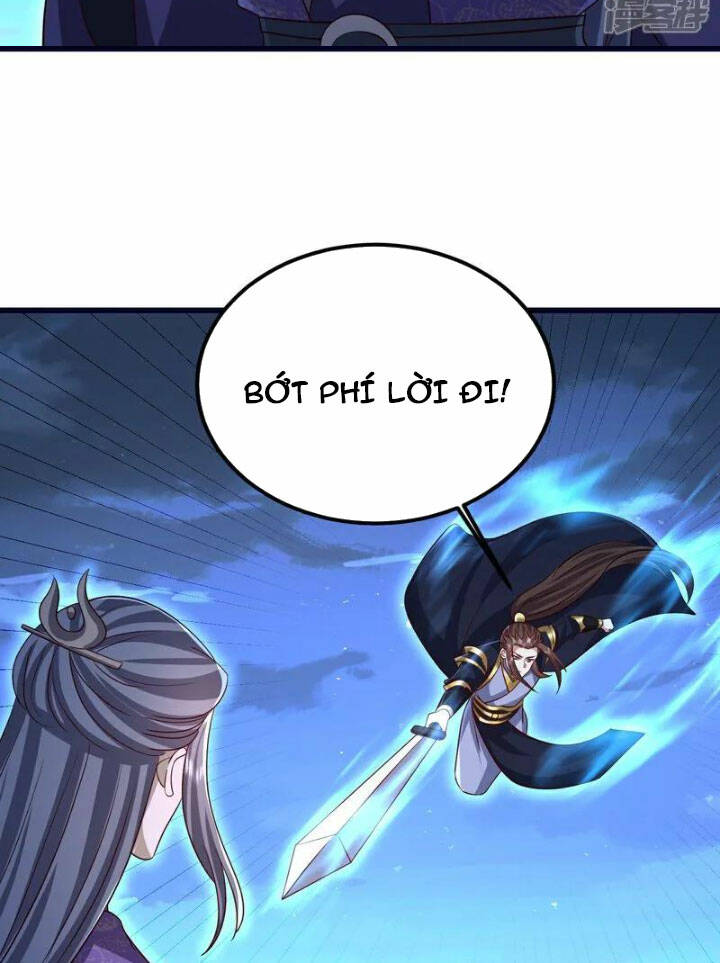 Tiên Võ Đế Tôn: Chapter 499
