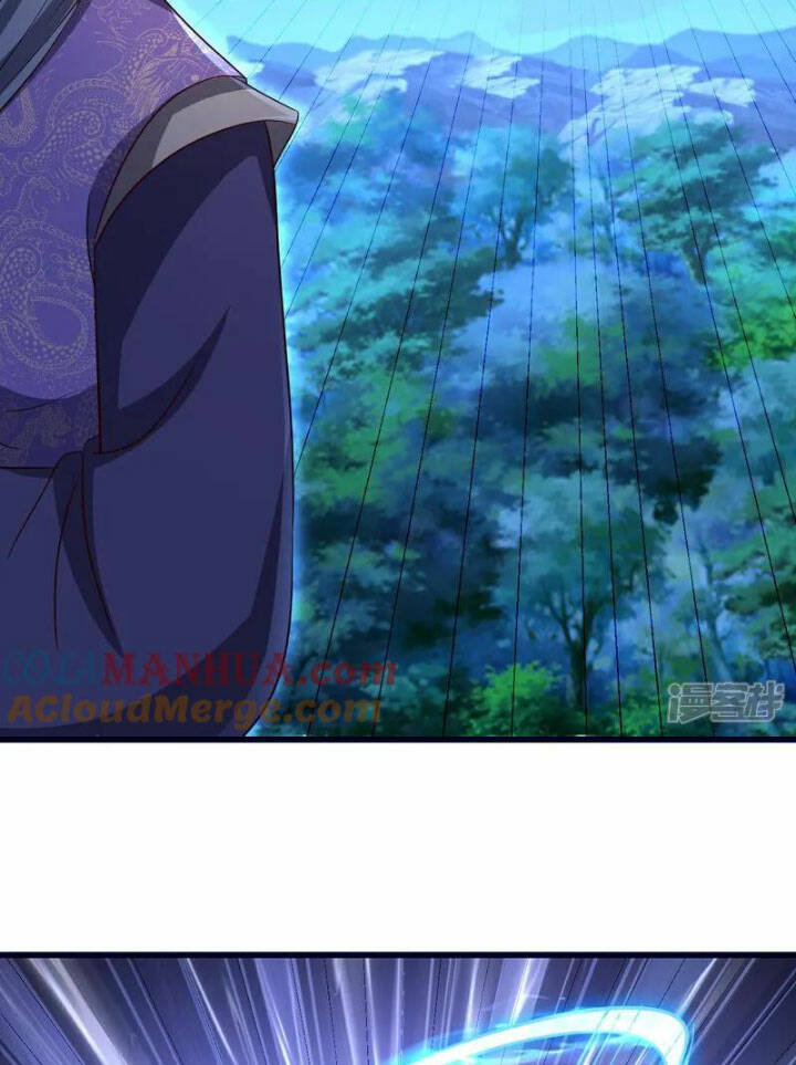 Tiên Võ Đế Tôn: Chapter 499