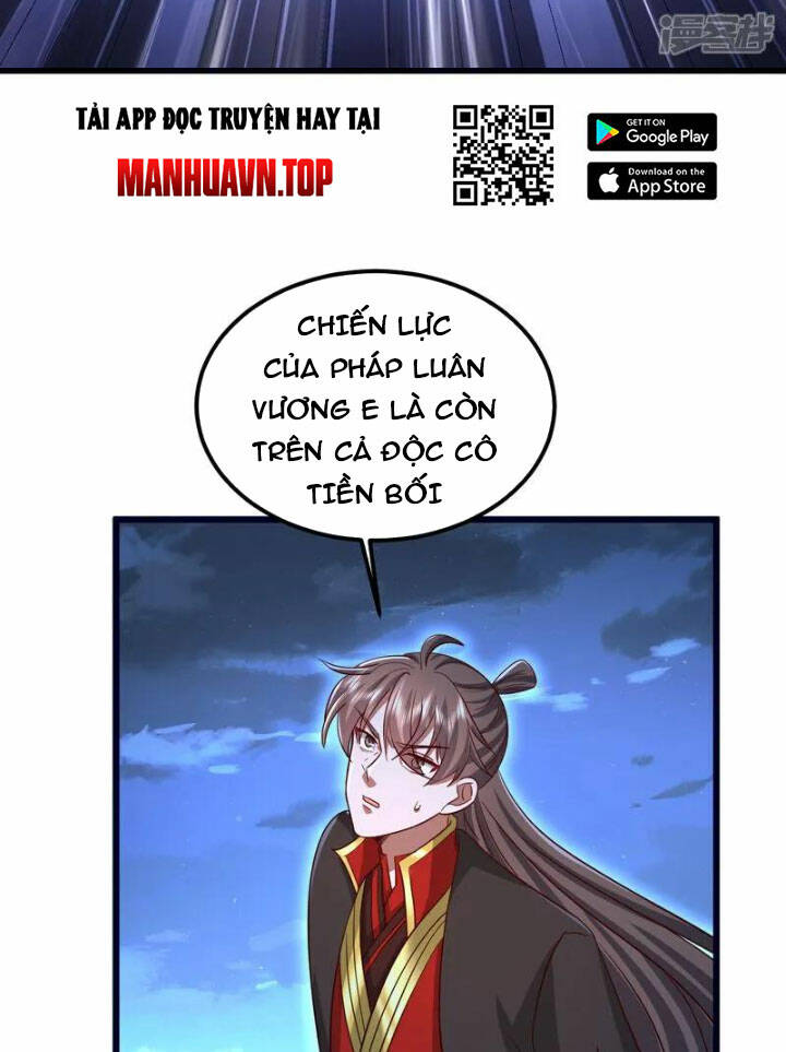 Tiên Võ Đế Tôn: Chapter 499
