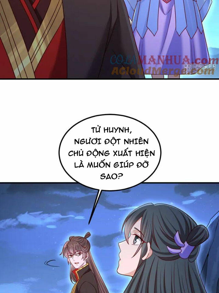 Tiên Võ Đế Tôn: Chapter 499