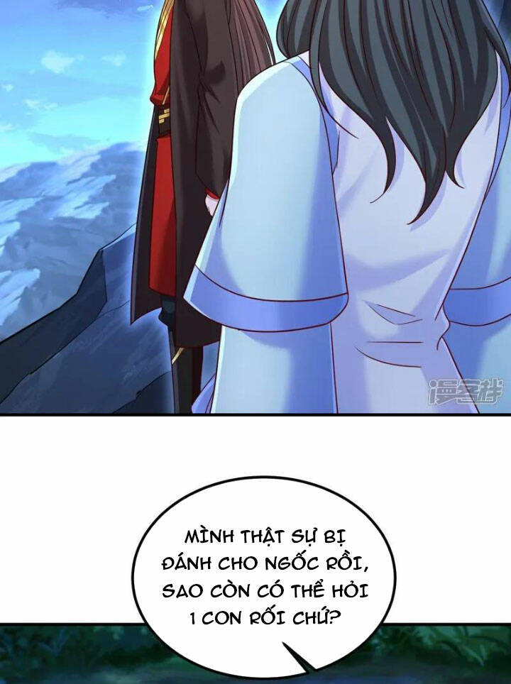 Tiên Võ Đế Tôn: Chapter 499