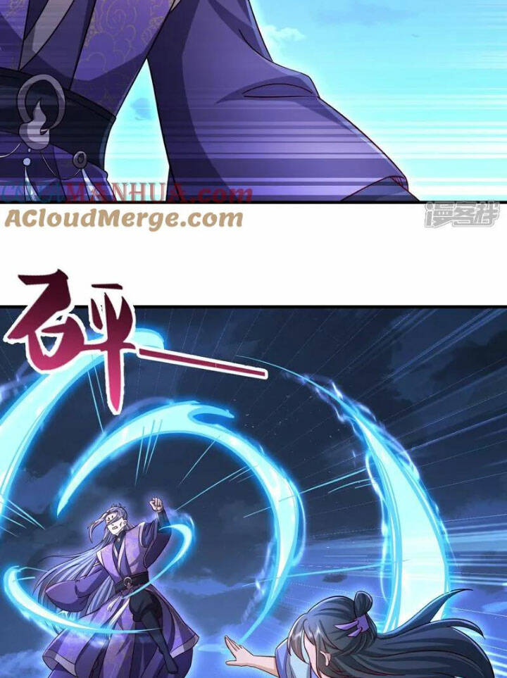 Tiên Võ Đế Tôn: Chapter 499