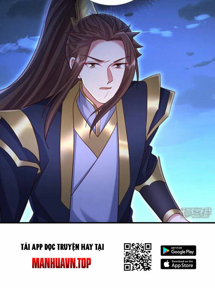 Tiên Võ Đế Tôn: Chapter 499