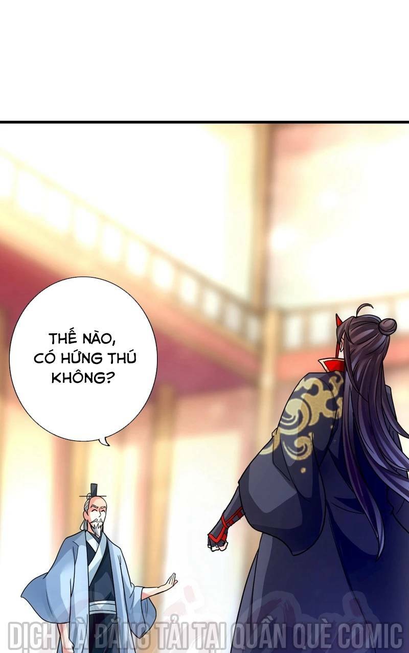 Tiên Võ Đế Tôn: Chapter 50