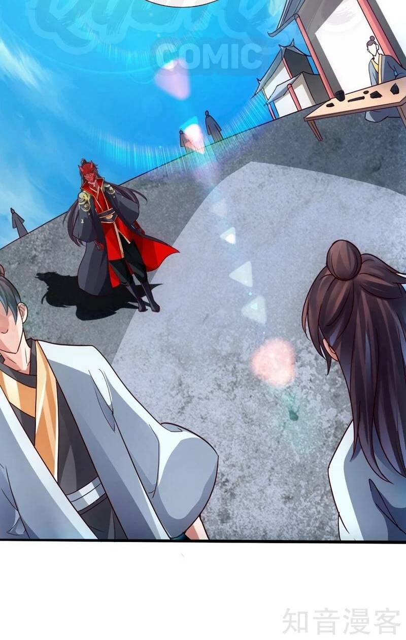 Tiên Võ Đế Tôn: Chapter 50