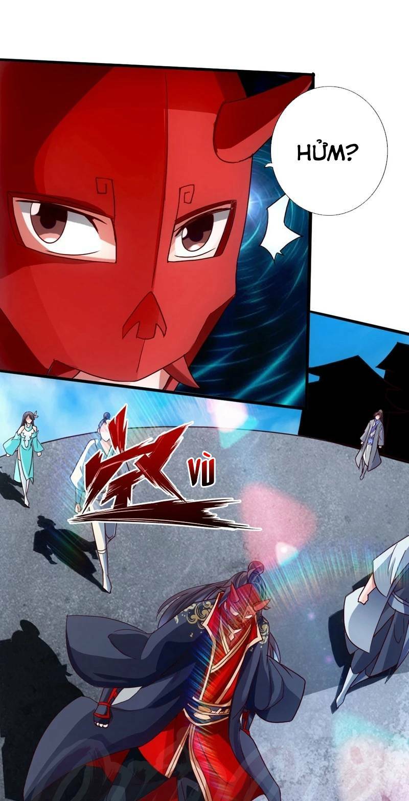 Tiên Võ Đế Tôn: Chapter 50
