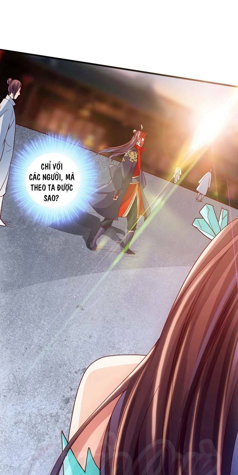 Tiên Võ Đế Tôn: Chapter 50