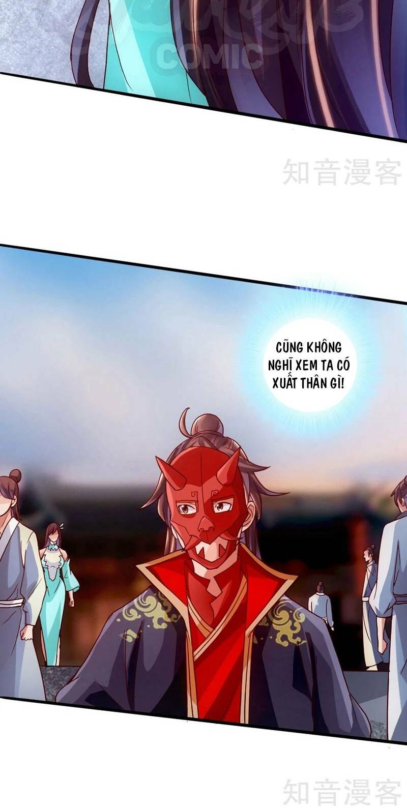 Tiên Võ Đế Tôn: Chapter 50