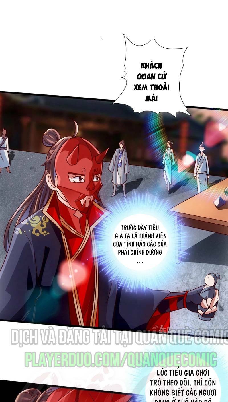 Tiên Võ Đế Tôn: Chapter 50