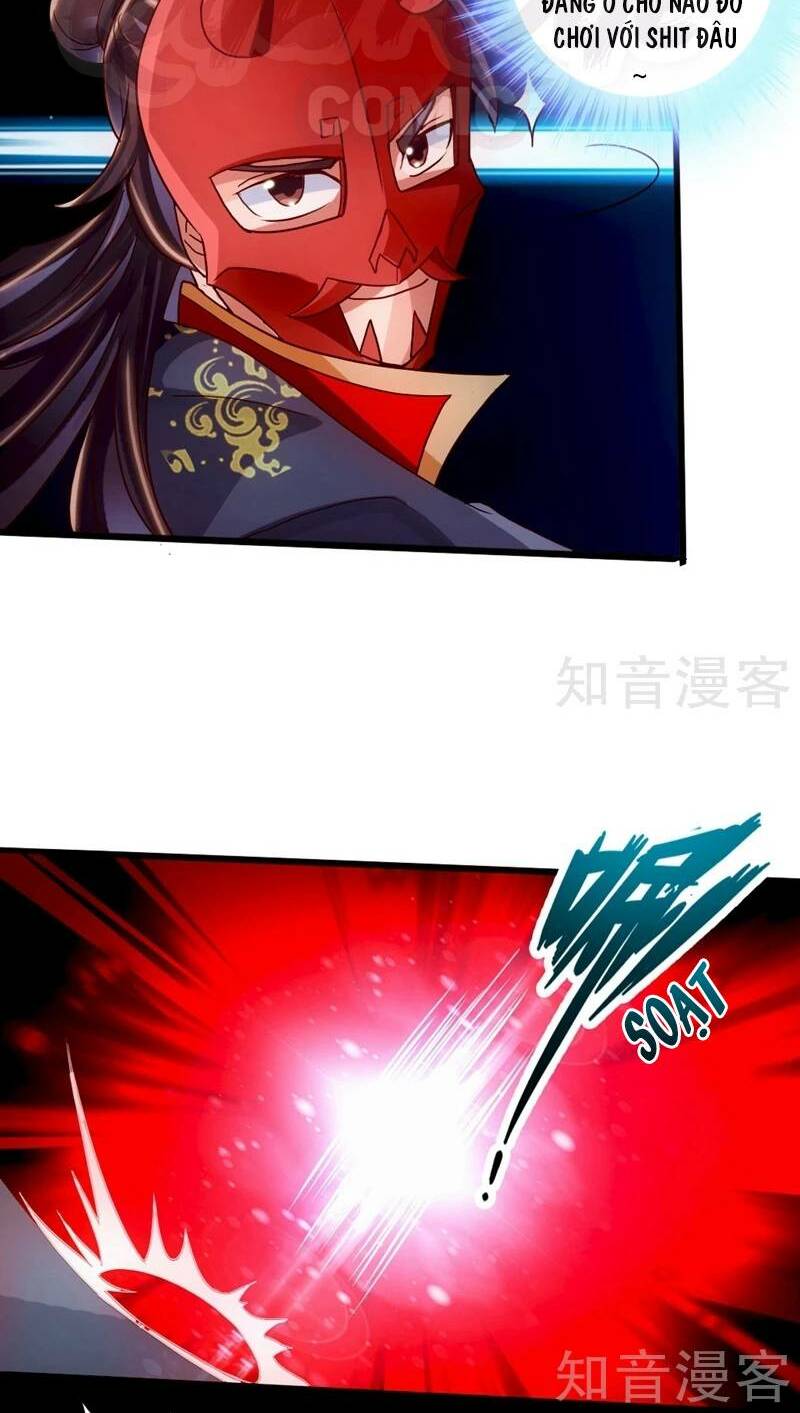 Tiên Võ Đế Tôn: Chapter 50