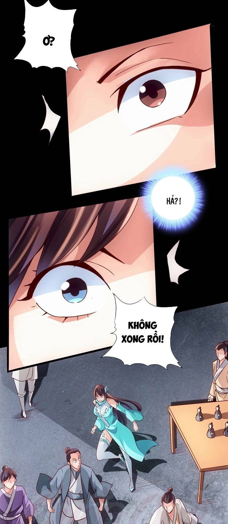 Tiên Võ Đế Tôn: Chapter 50