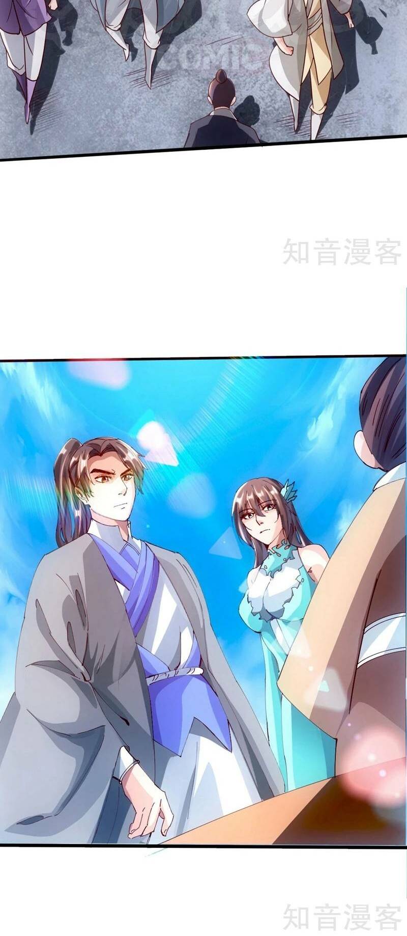Tiên Võ Đế Tôn: Chapter 50