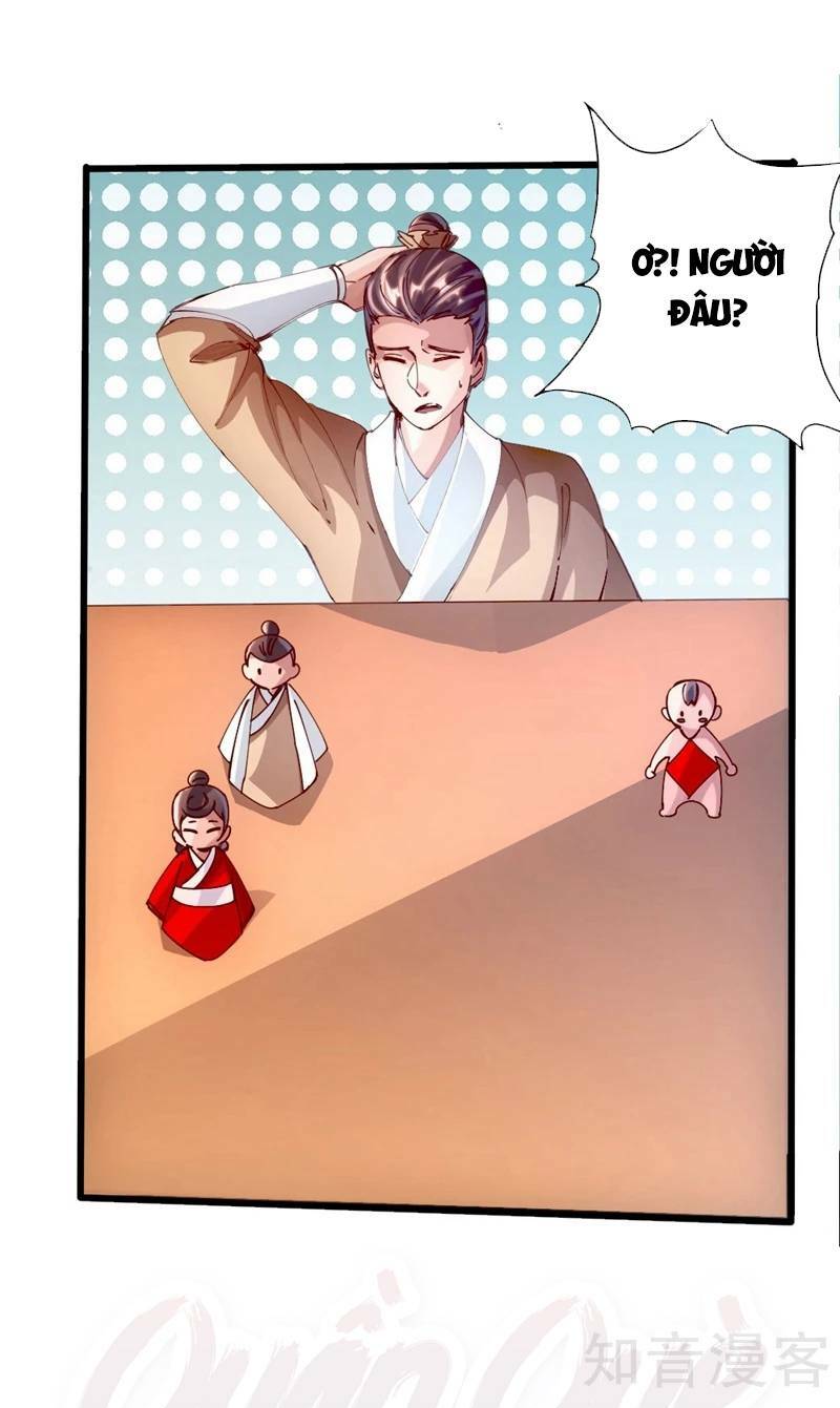 Tiên Võ Đế Tôn: Chapter 50