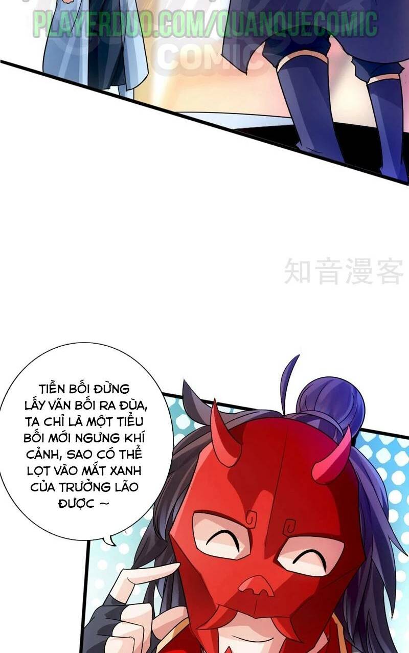 Tiên Võ Đế Tôn: Chapter 50