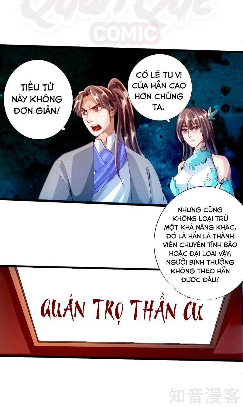 Tiên Võ Đế Tôn: Chapter 50