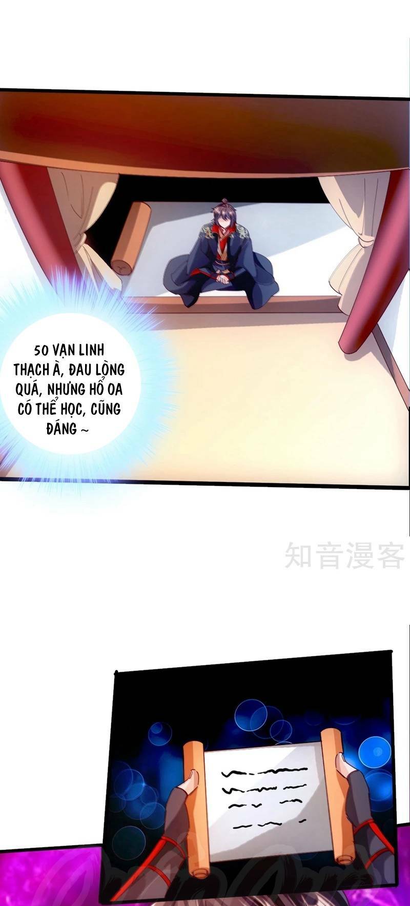 Tiên Võ Đế Tôn: Chapter 50