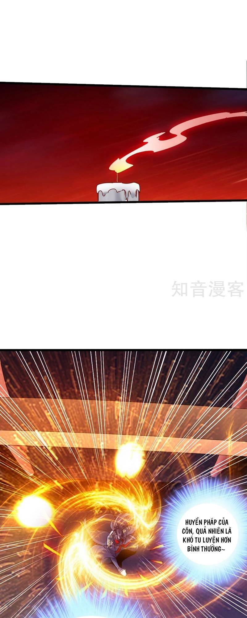 Tiên Võ Đế Tôn: Chapter 50