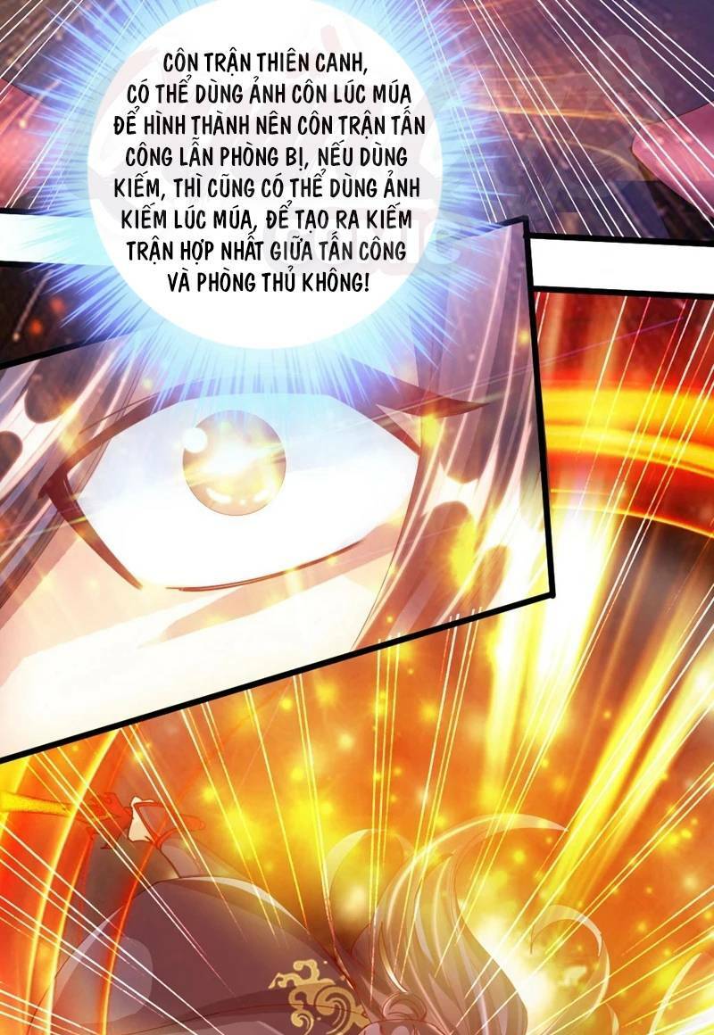 Tiên Võ Đế Tôn: Chapter 50