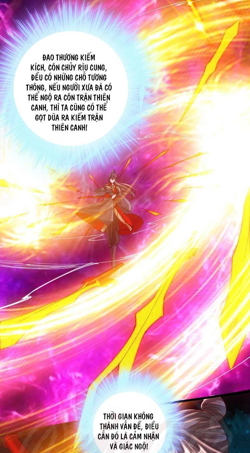 Tiên Võ Đế Tôn: Chapter 50