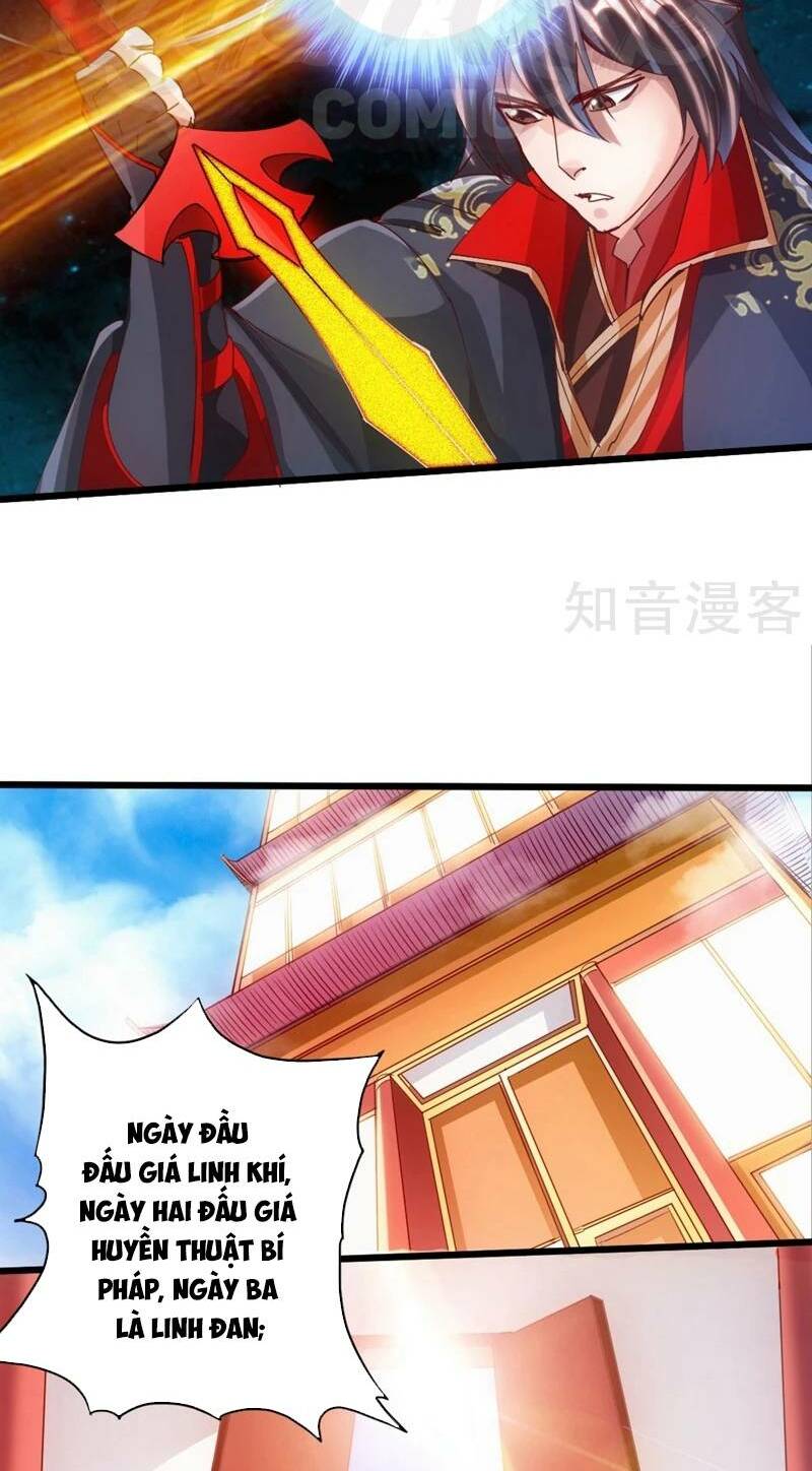 Tiên Võ Đế Tôn: Chapter 50