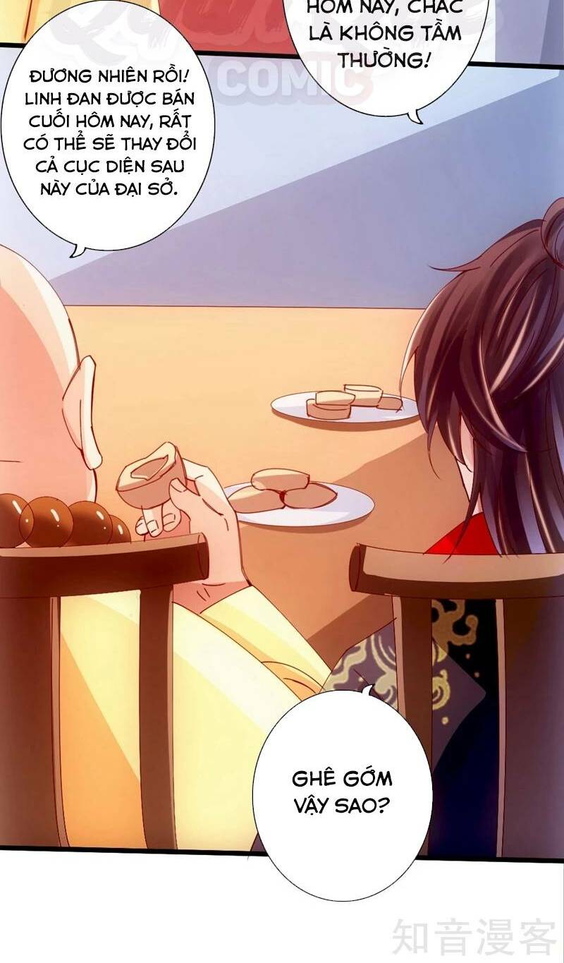 Tiên Võ Đế Tôn: Chapter 50
