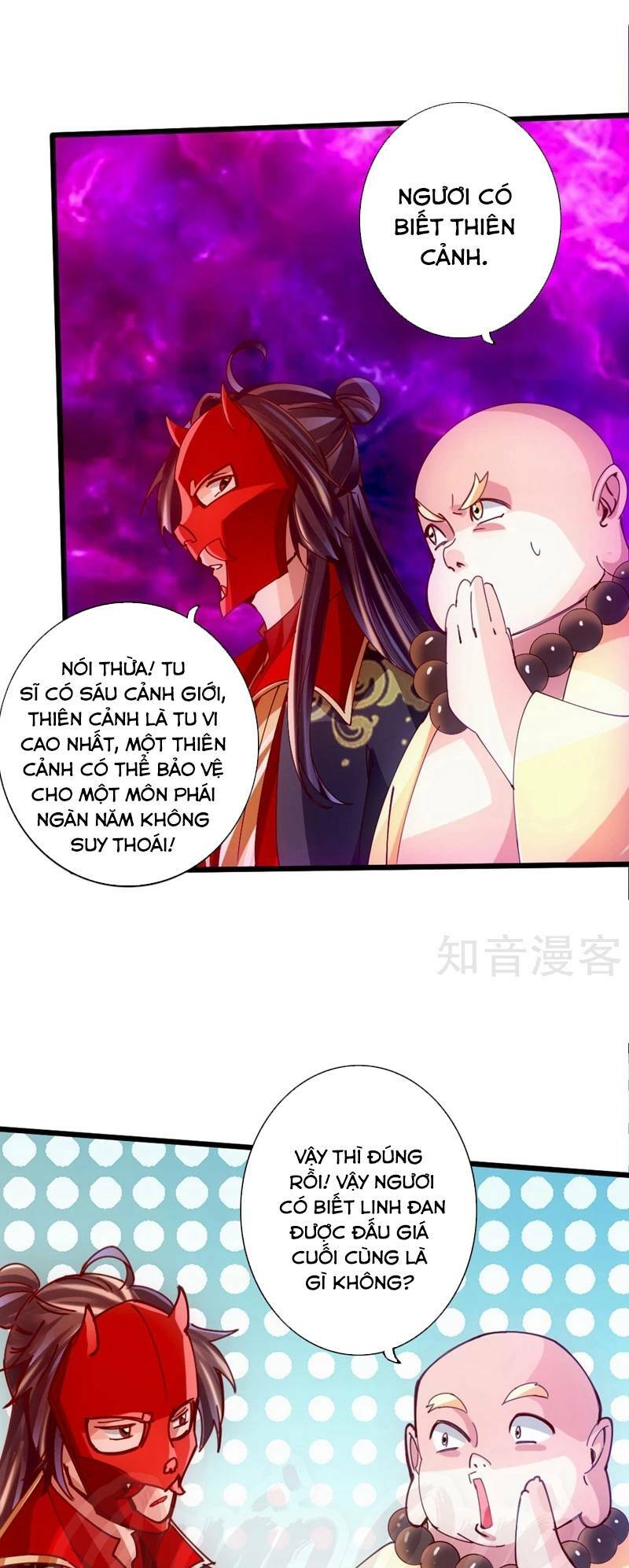 Tiên Võ Đế Tôn: Chapter 50