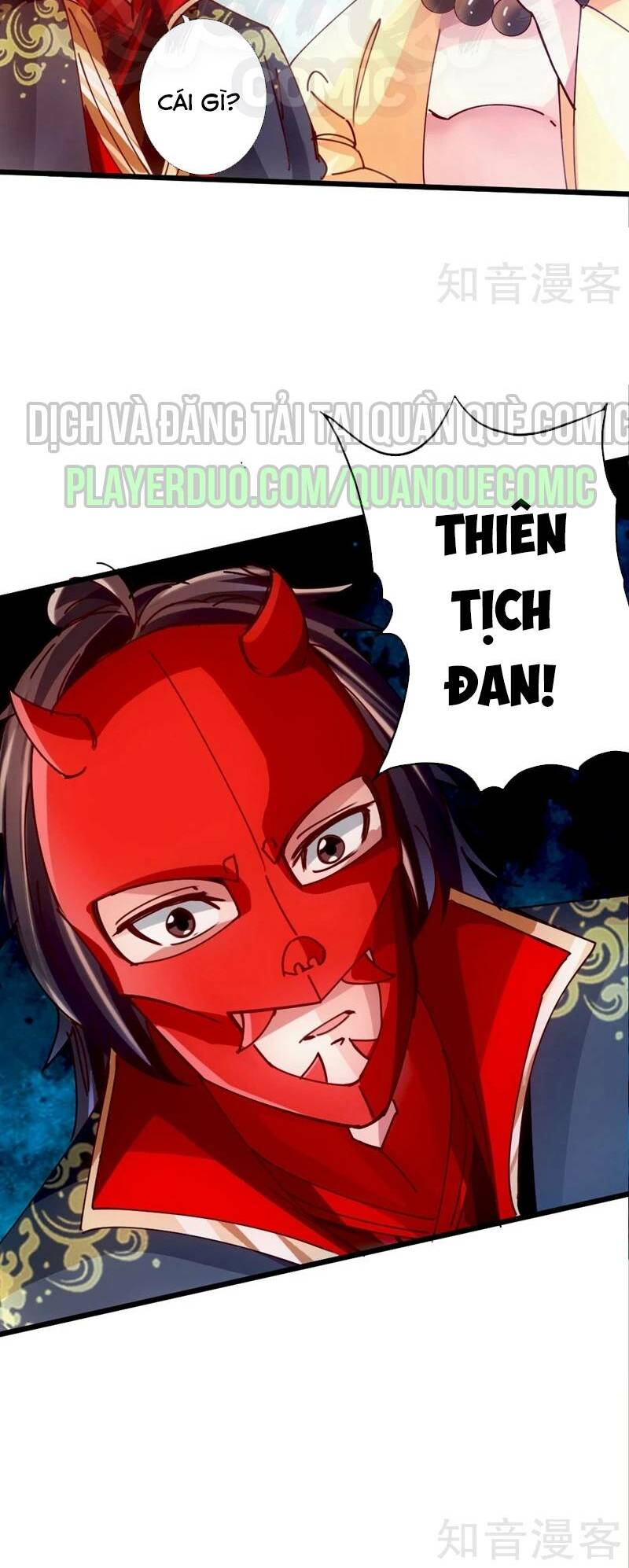 Tiên Võ Đế Tôn: Chapter 50