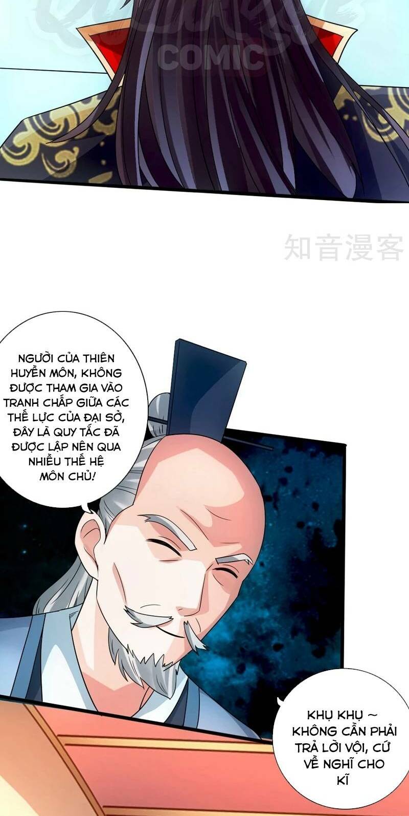Tiên Võ Đế Tôn: Chapter 50