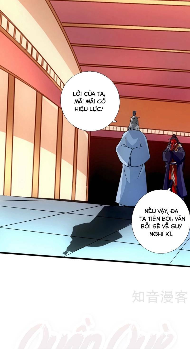 Tiên Võ Đế Tôn: Chapter 50