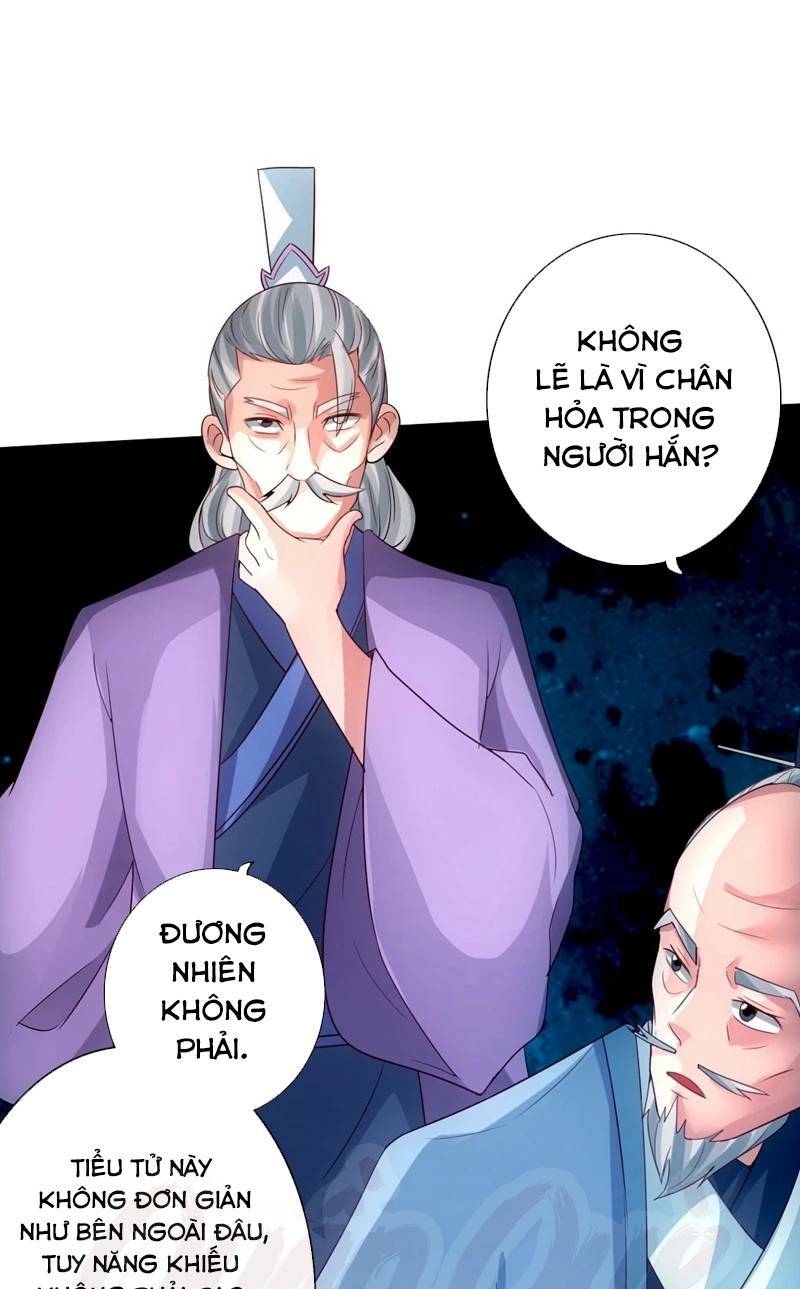 Tiên Võ Đế Tôn: Chapter 50