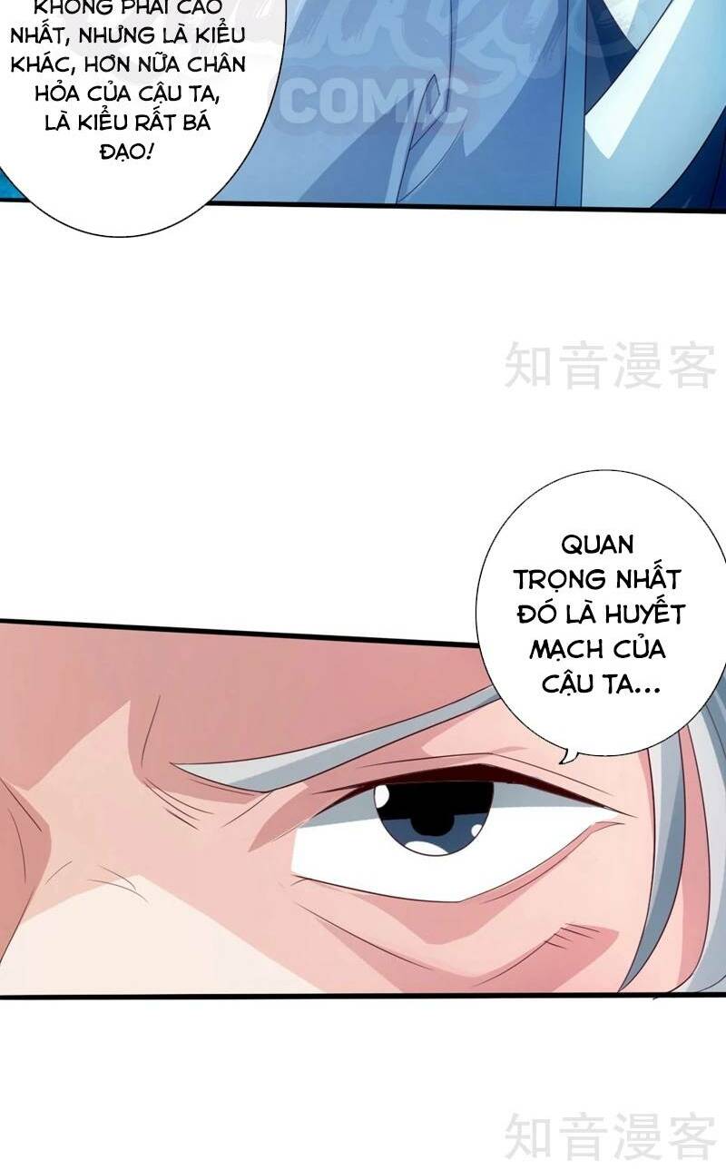 Tiên Võ Đế Tôn: Chapter 50