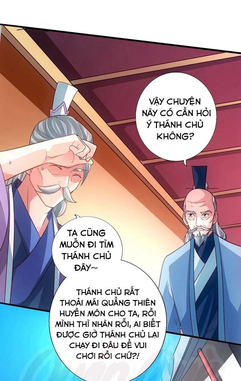 Tiên Võ Đế Tôn: Chapter 50