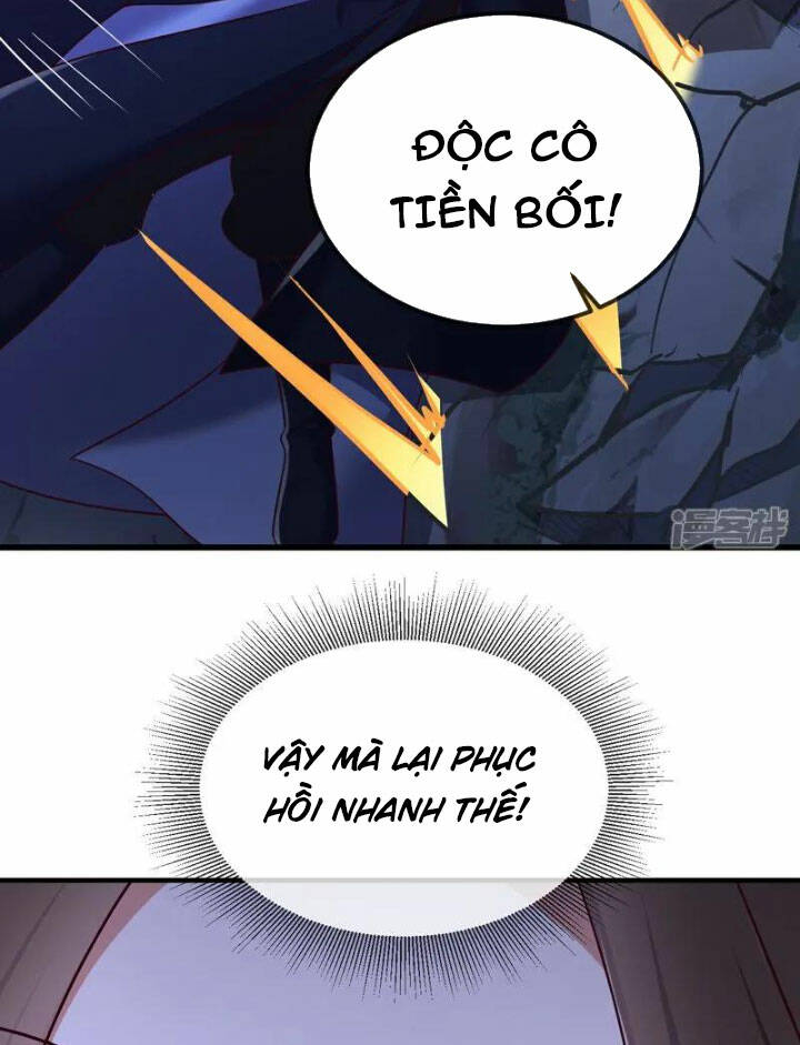 Tiên Võ Đế Tôn: Chapter 500