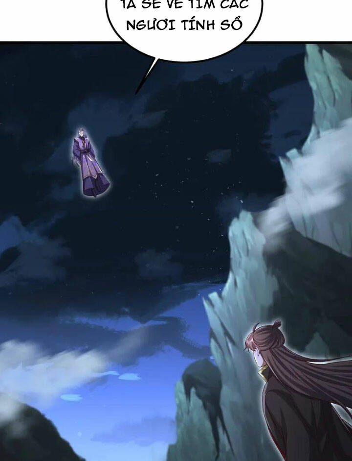 Tiên Võ Đế Tôn: Chapter 500