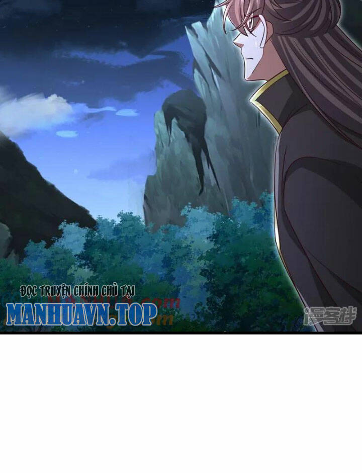 Tiên Võ Đế Tôn: Chapter 500