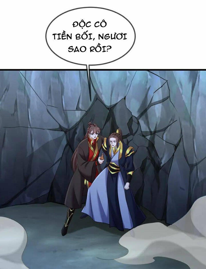 Tiên Võ Đế Tôn: Chapter 500