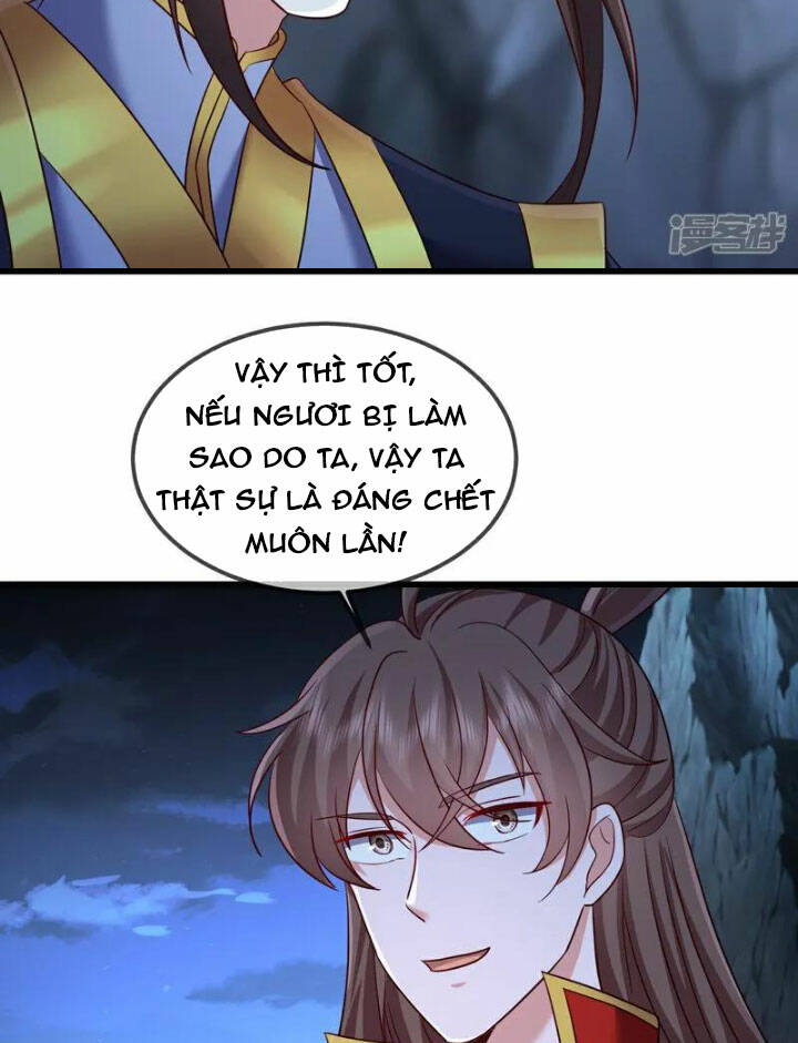 Tiên Võ Đế Tôn: Chapter 500