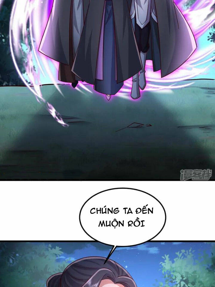 Tiên Võ Đế Tôn: Chapter 500