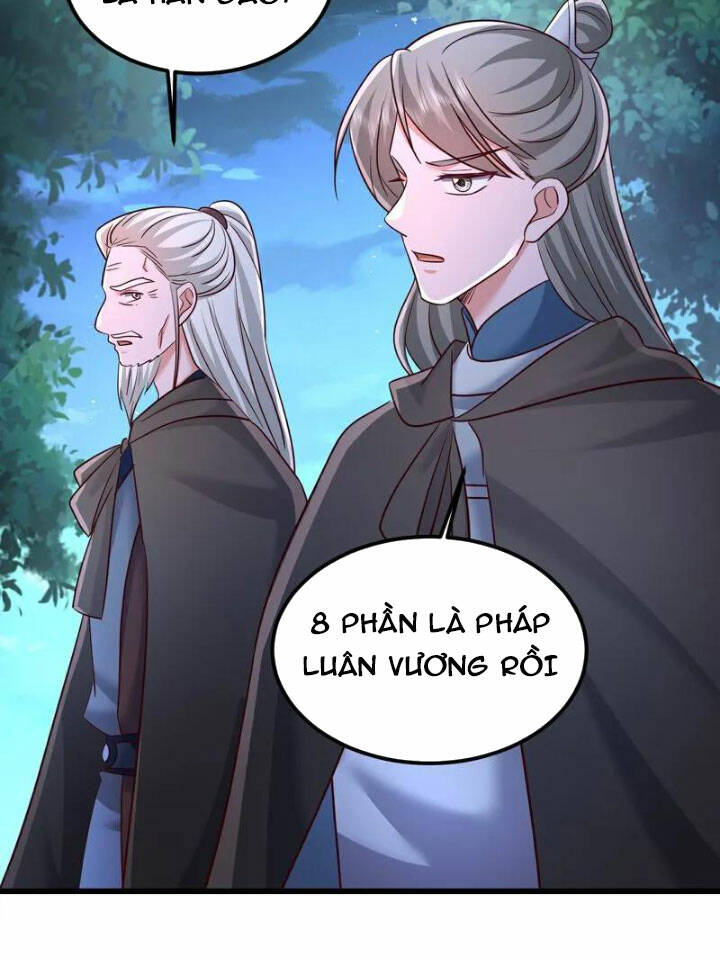Tiên Võ Đế Tôn: Chapter 500