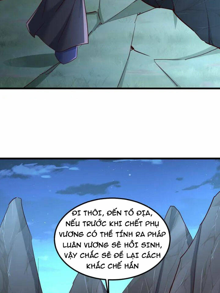 Tiên Võ Đế Tôn: Chapter 500
