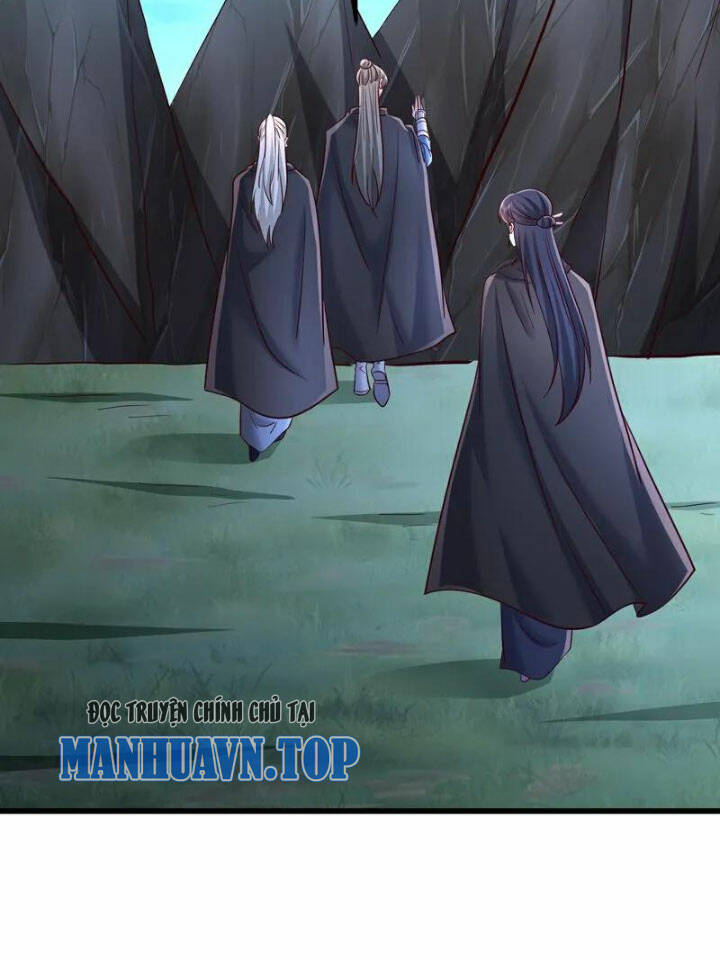 Tiên Võ Đế Tôn: Chapter 500